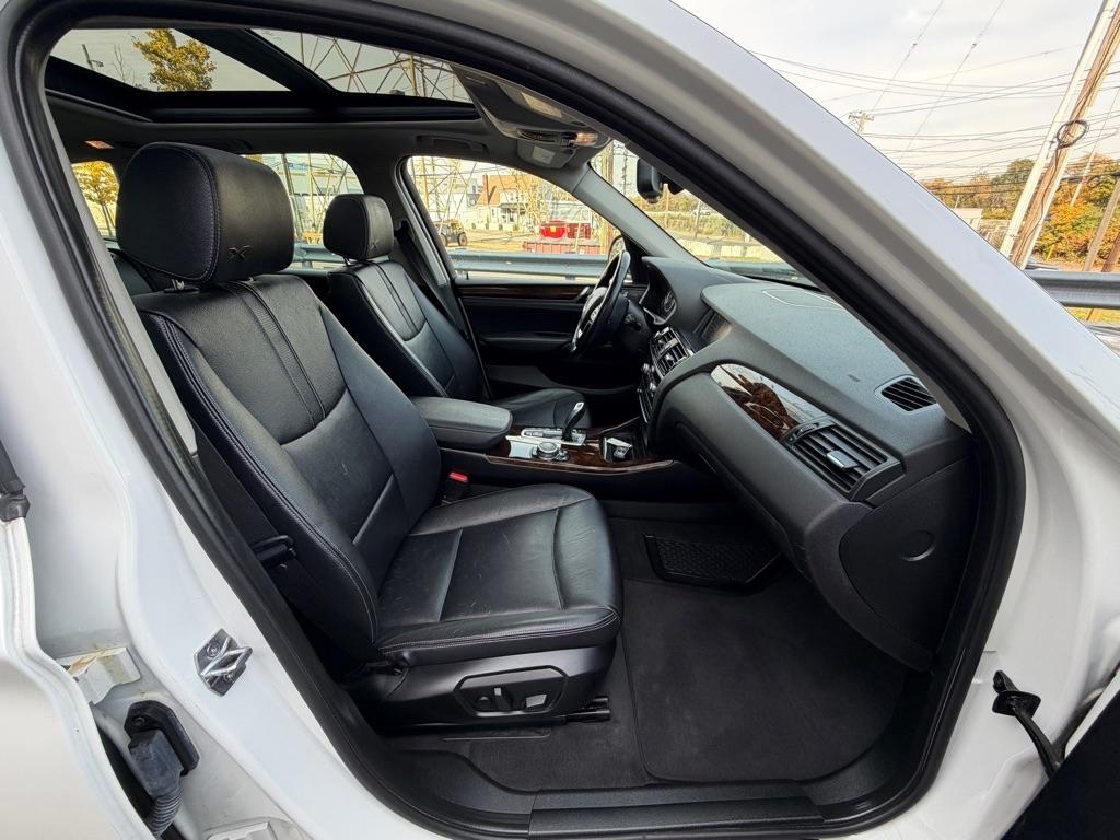 BMW X3 AWD 4dr xDrive28i 2016