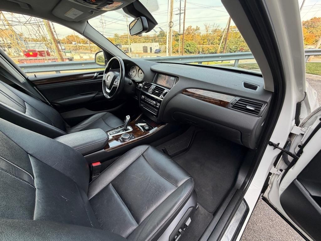 BMW X3 AWD 4dr xDrive28i 2016