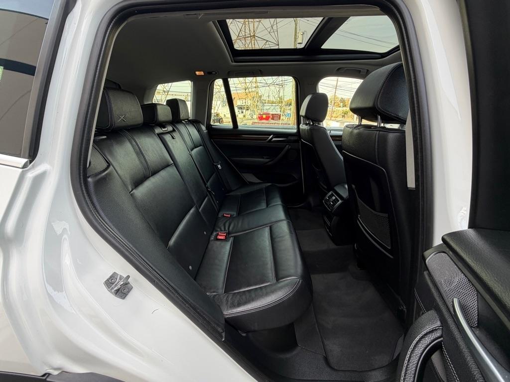 BMW X3 AWD 4dr xDrive28i 2016
