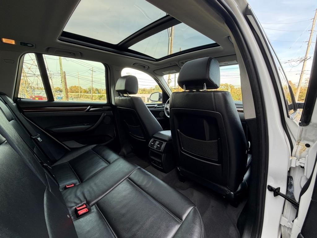 BMW X3 AWD 4dr xDrive28i 2016