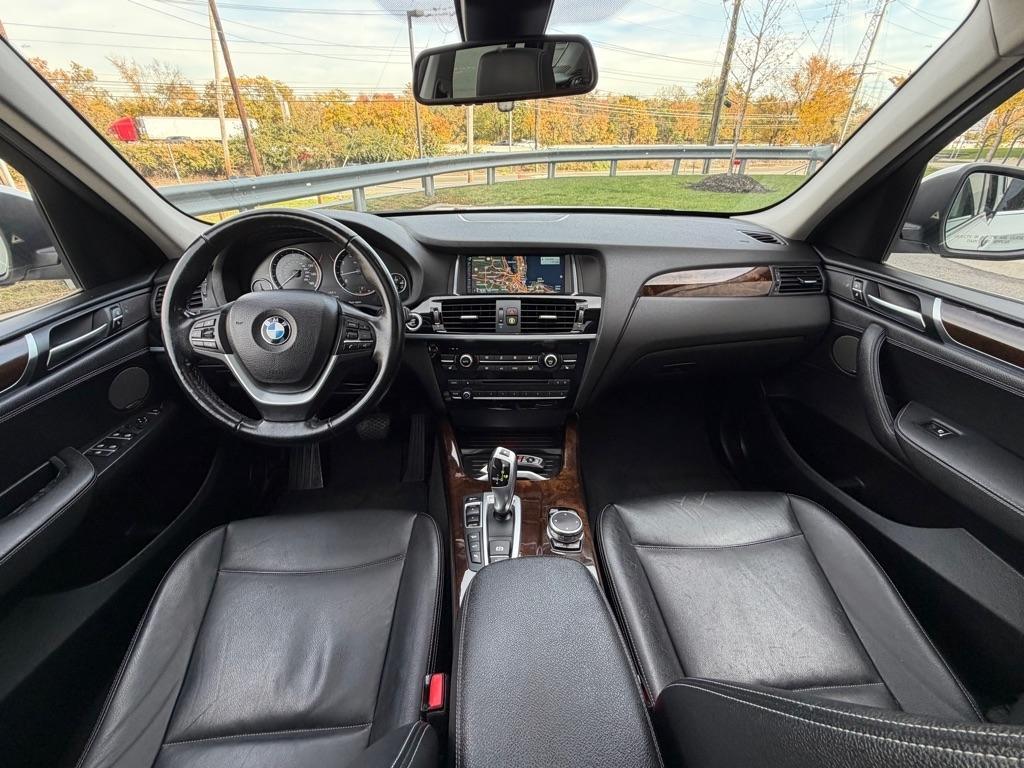 BMW X3 AWD 4dr xDrive28i 2016
