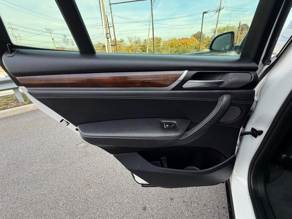 BMW X3 AWD 4dr xDrive28i 2016