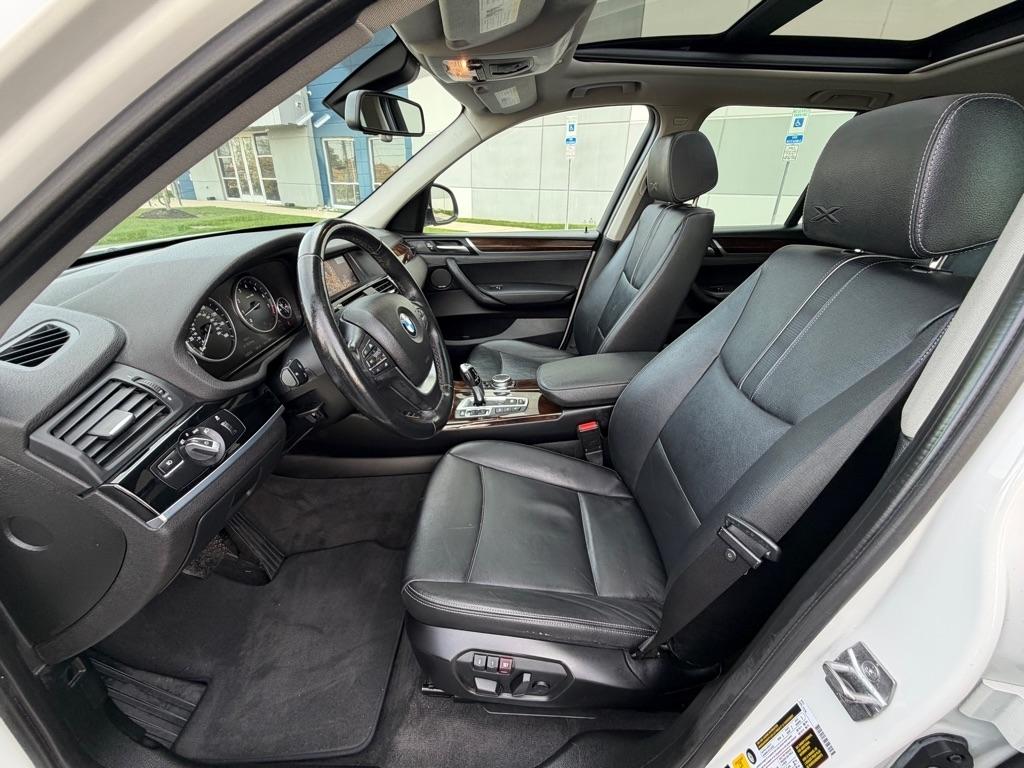 BMW X3 AWD 4dr xDrive28i 2016