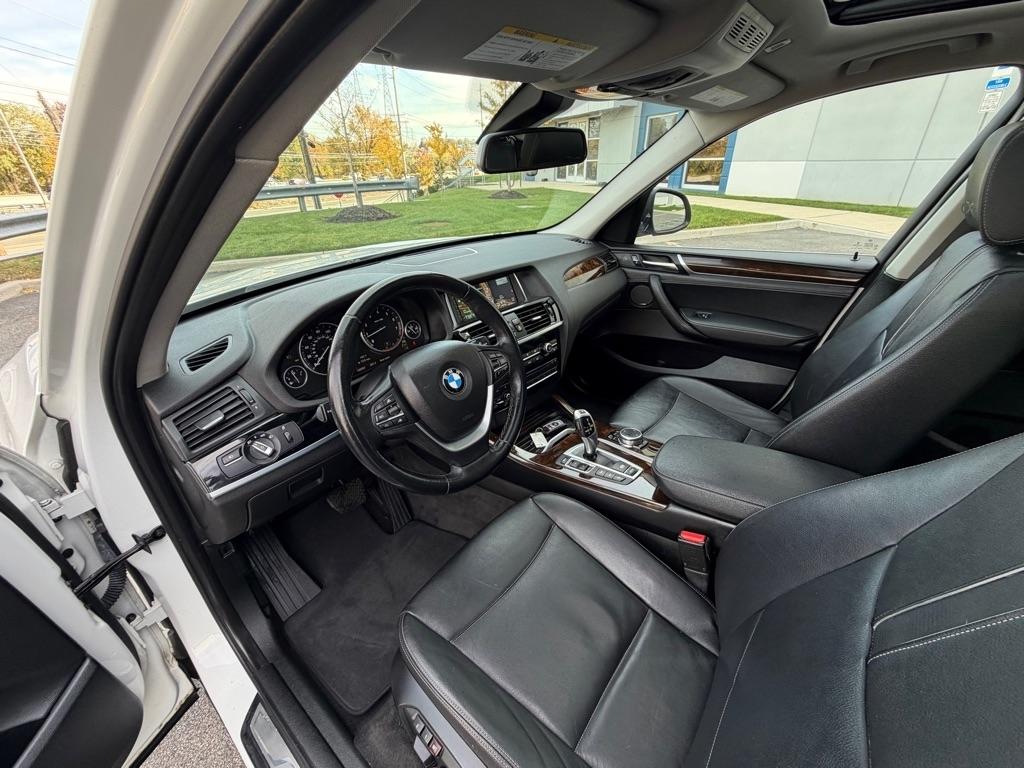 BMW X3 AWD 4dr xDrive28i 2016