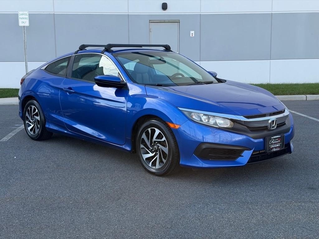 Honda Civic Coupe  2016