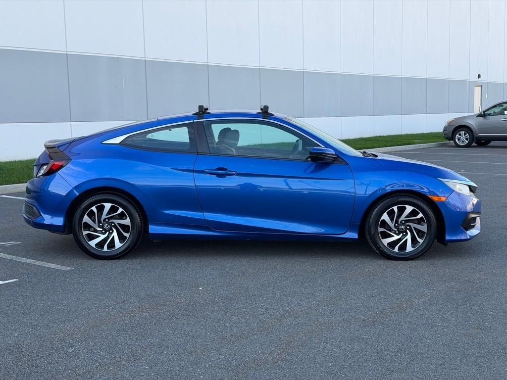 Honda Civic Coupe  2016