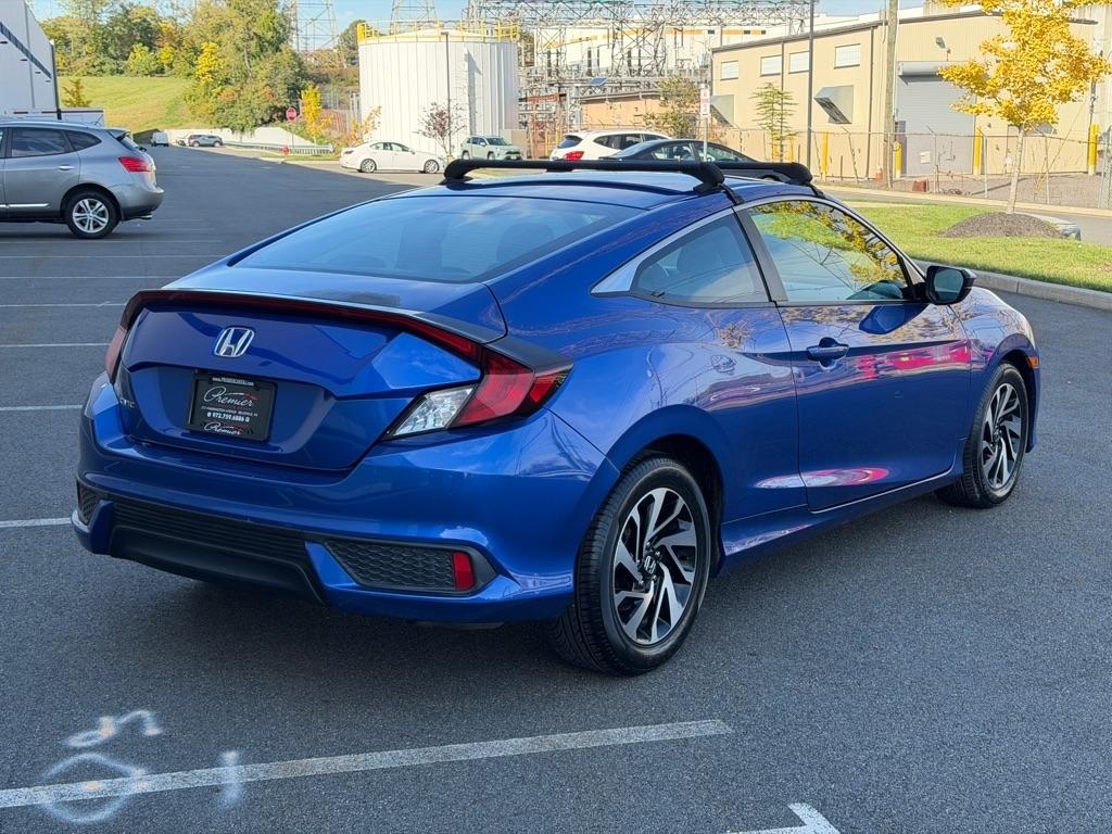 Honda Civic Coupe  2016