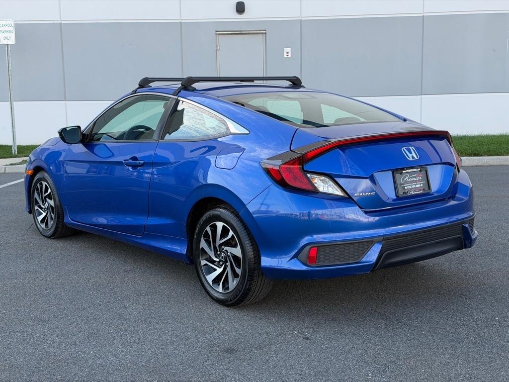 Honda Civic Coupe  2016
