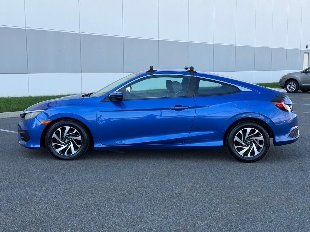 Honda Civic Coupe  2016