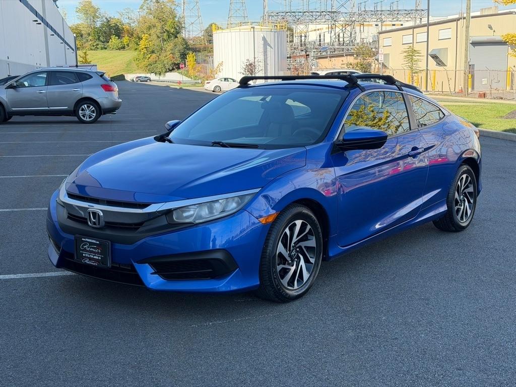 Honda Civic Coupe  2016