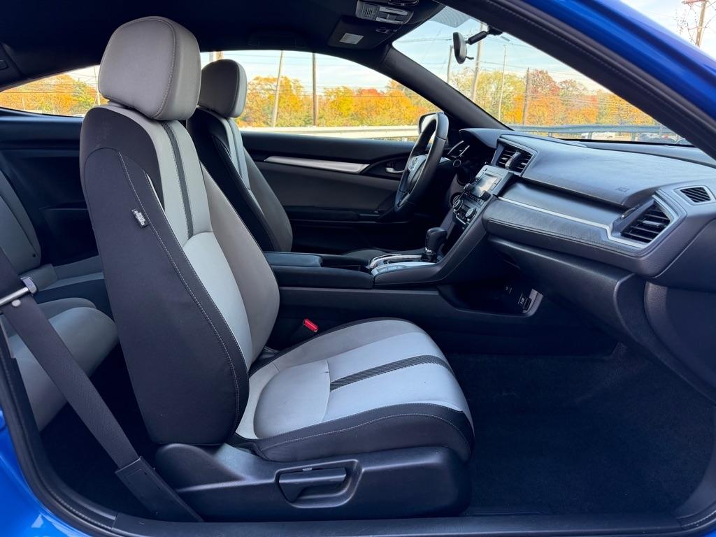 Honda Civic Coupe  2016
