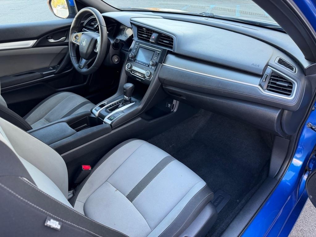 Honda Civic Coupe  2016