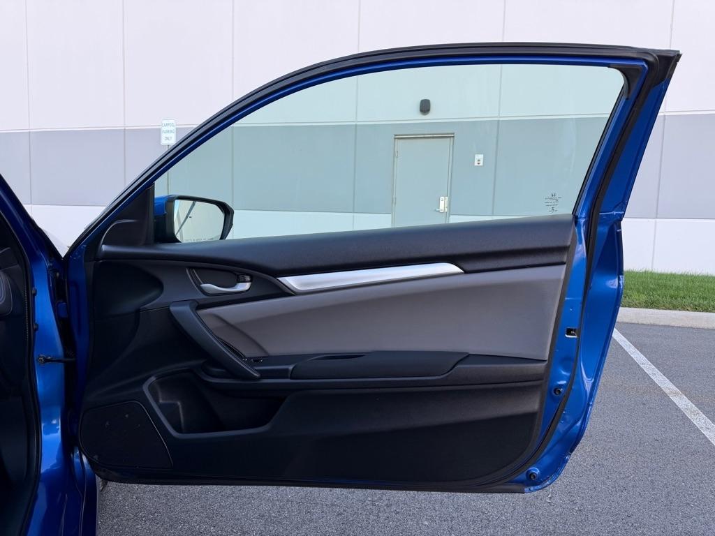 Honda Civic Coupe  2016