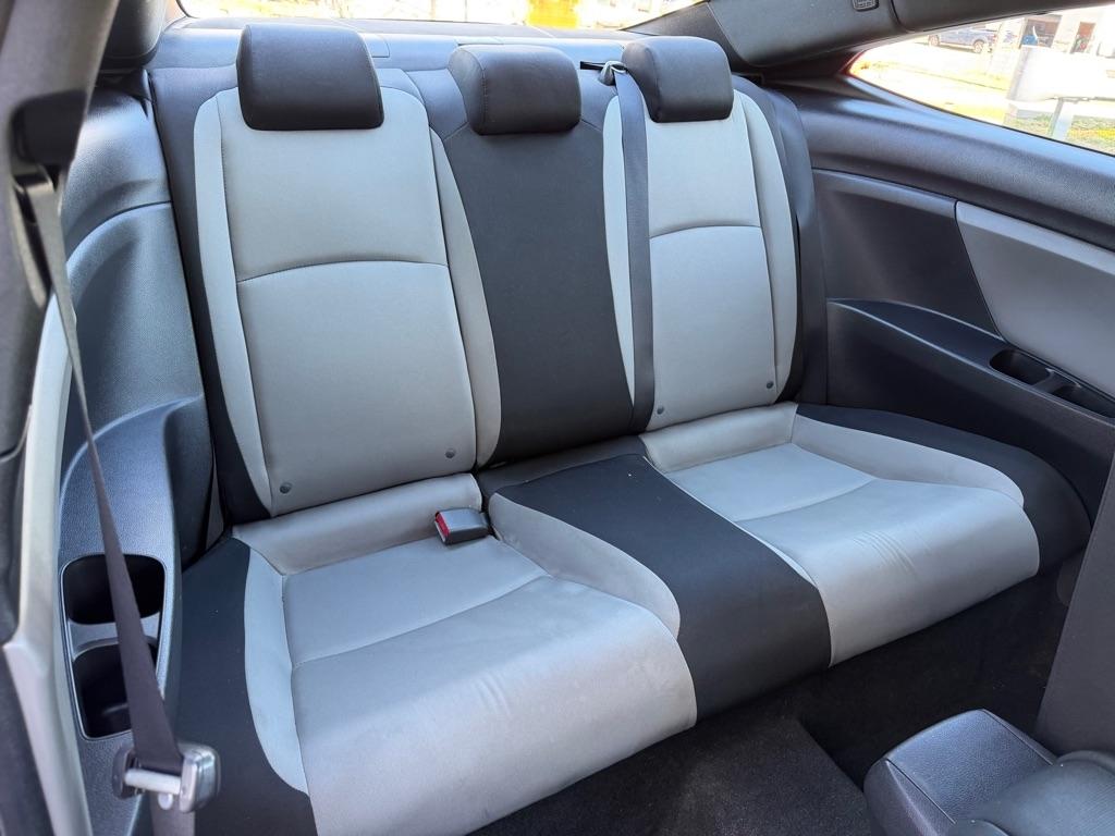 Honda Civic Coupe  2016