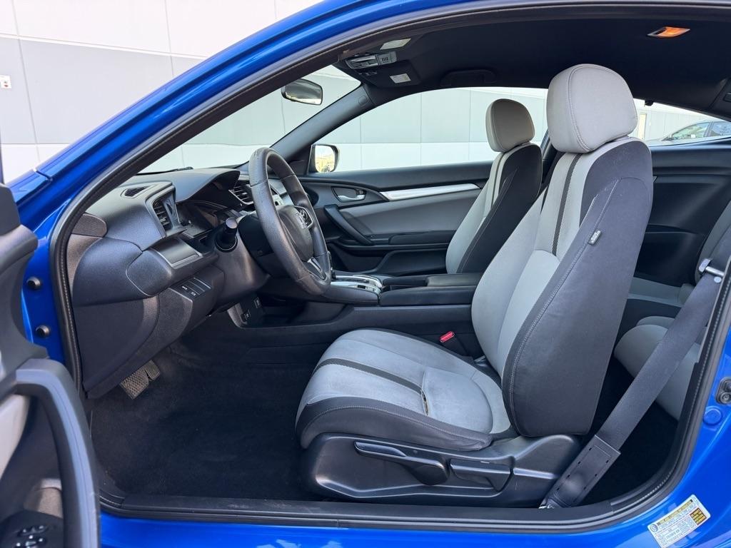 Honda Civic Coupe  2016
