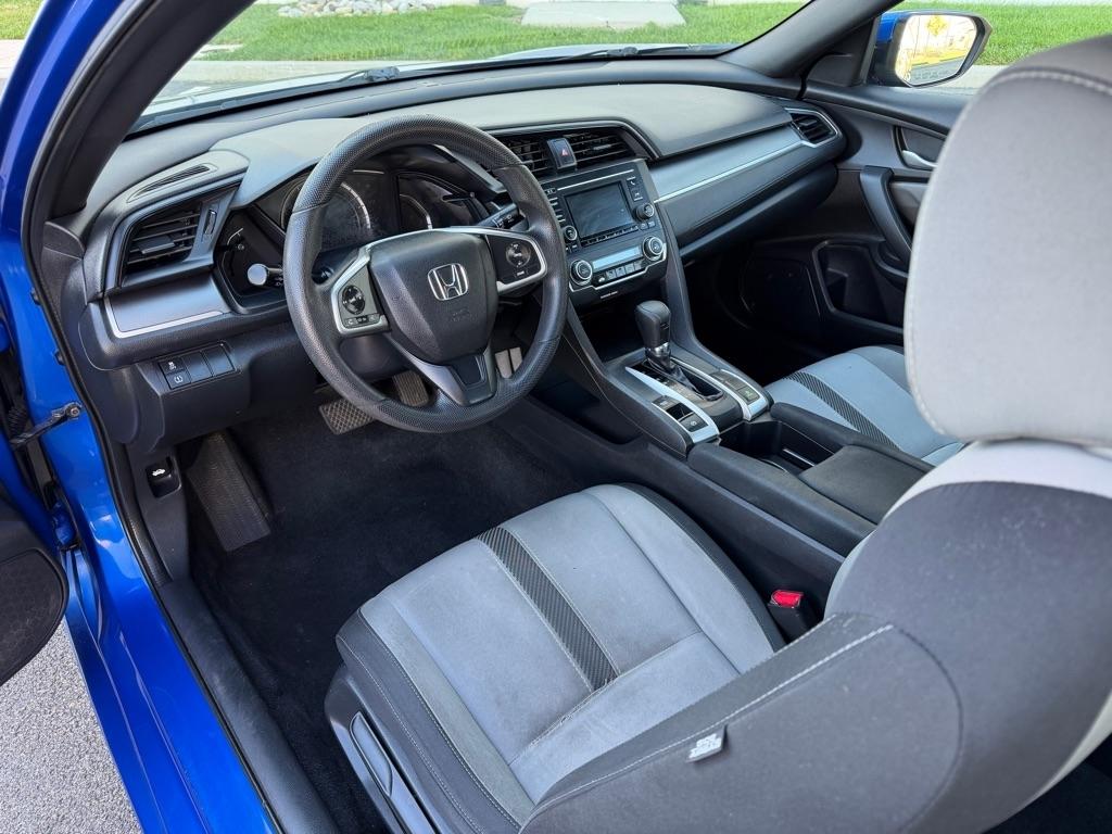 Honda Civic Coupe  2016