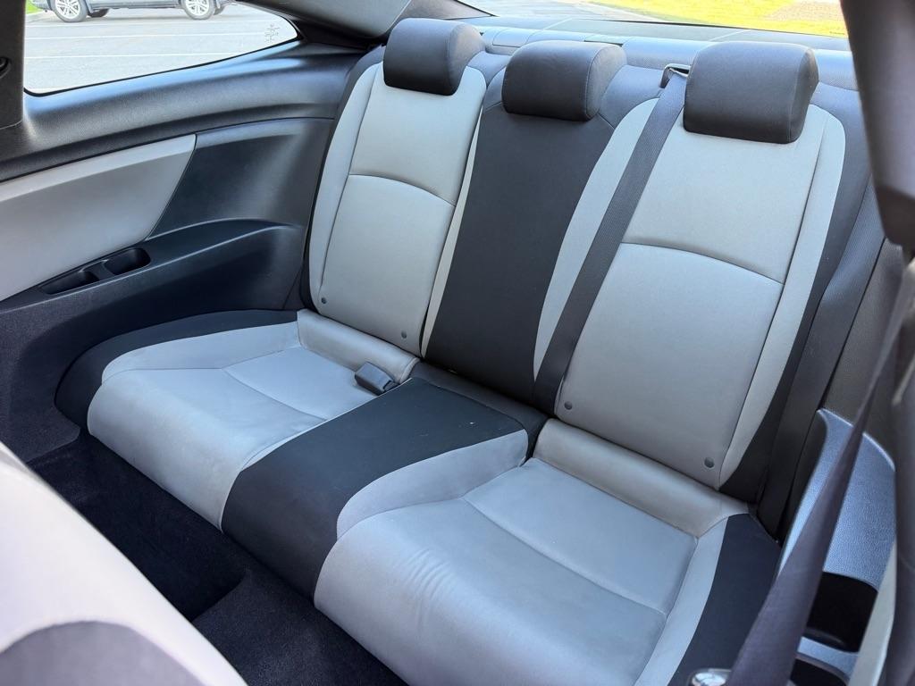 Honda Civic Coupe  2016