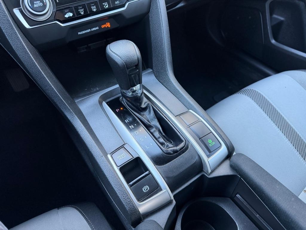 Honda Civic Coupe  2016