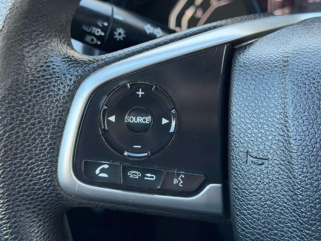 Honda Civic Coupe  2016