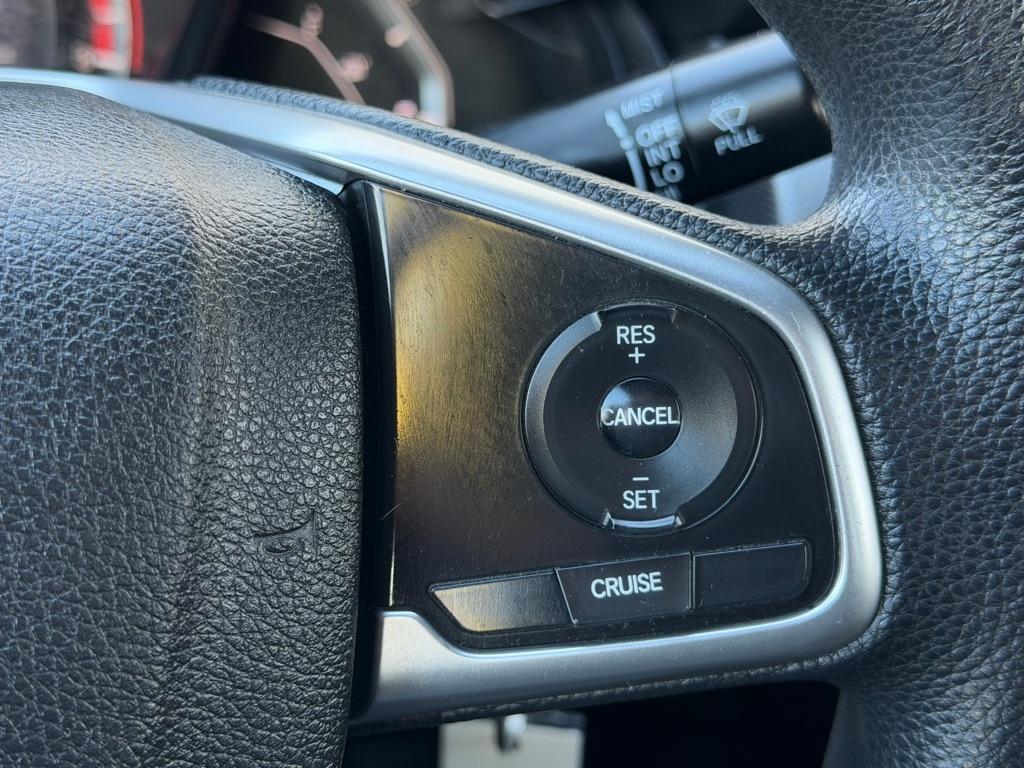 Honda Civic Coupe  2016