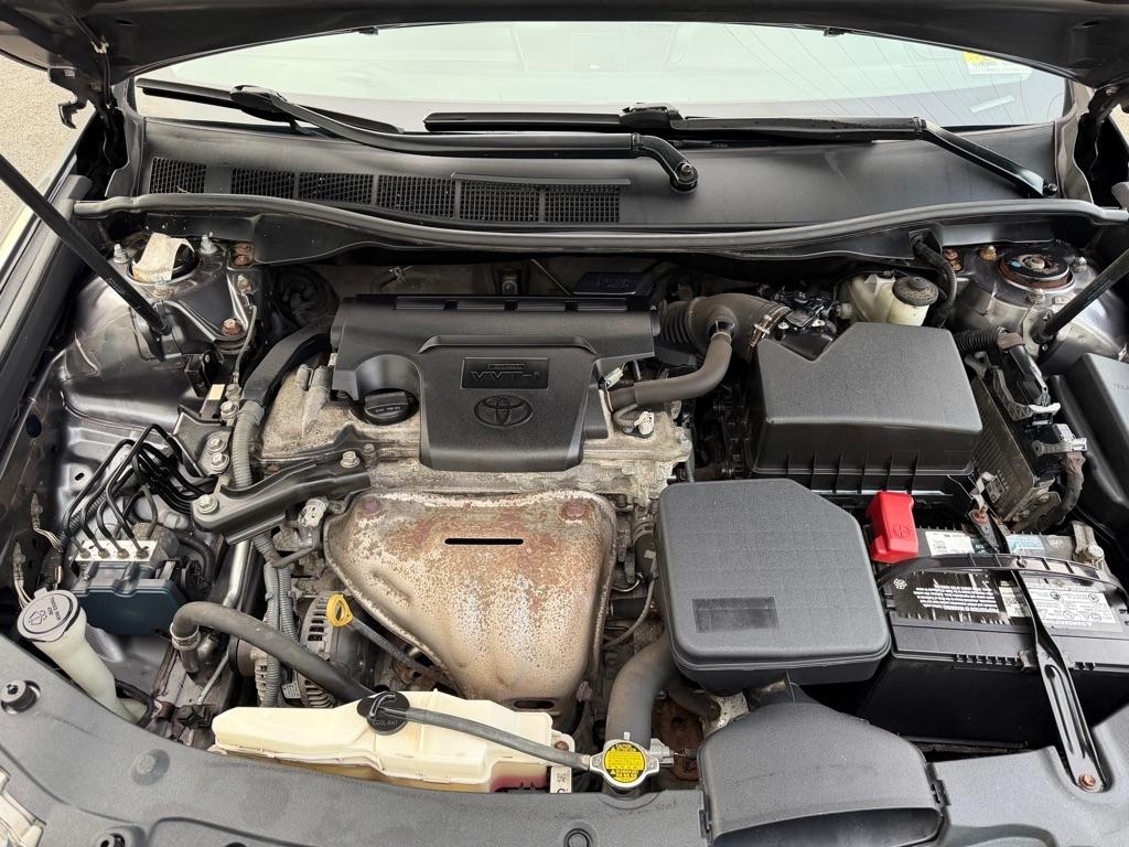 Toyota Camry SE 2014