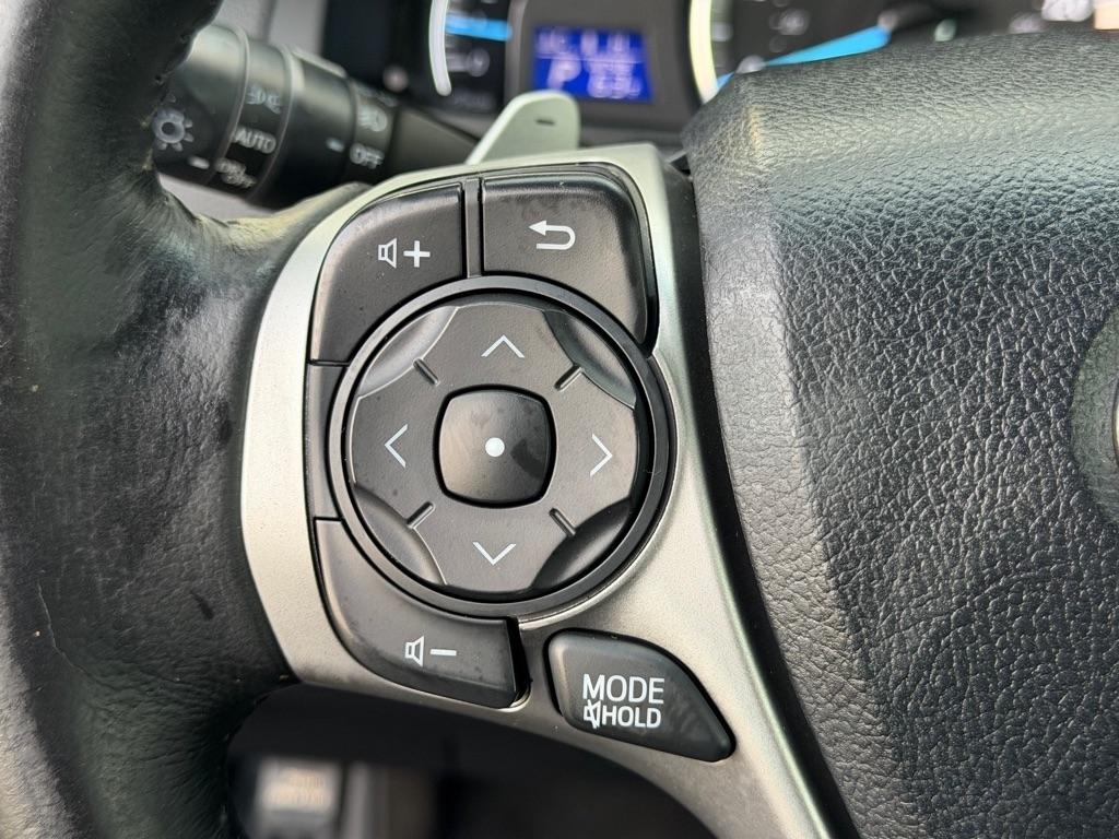 Toyota Camry SE 2014