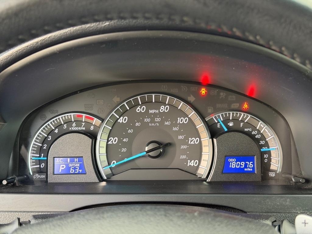 Toyota Camry SE 2014