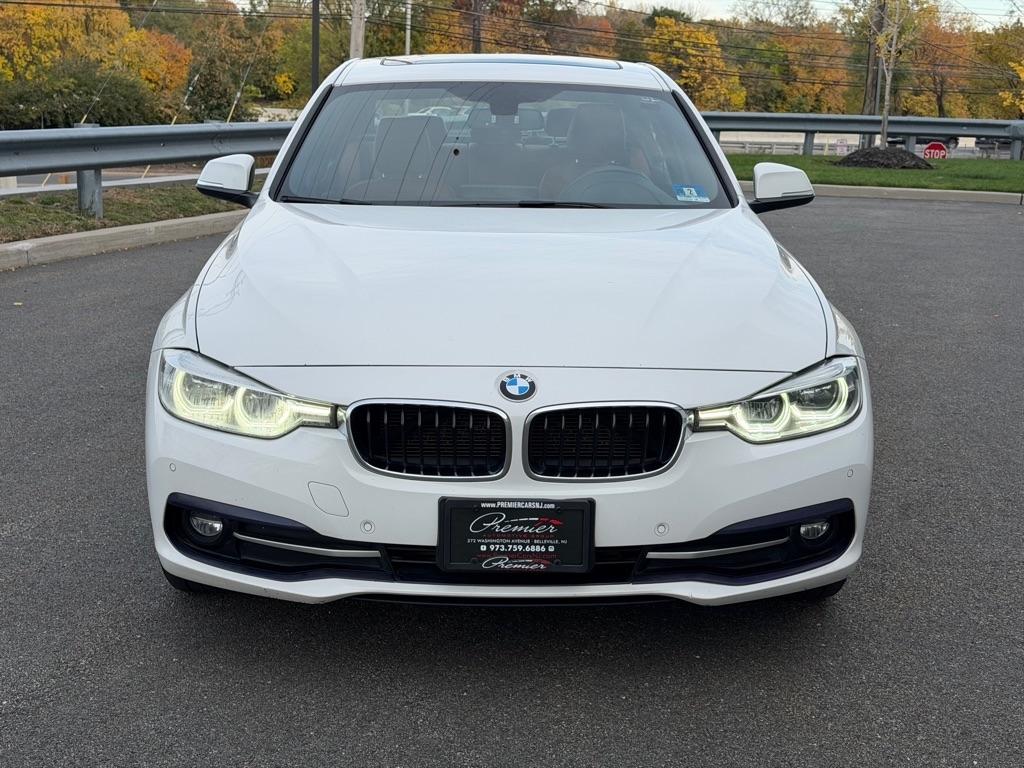 BMW 3 Series  2016