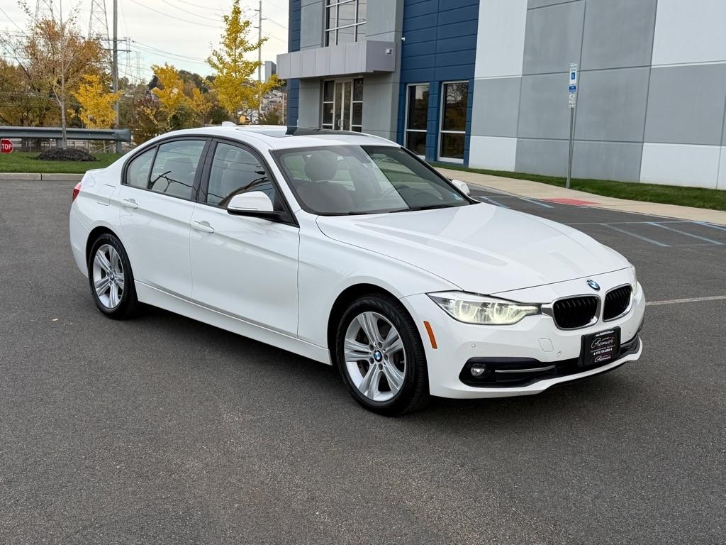 BMW 3 Series  2016