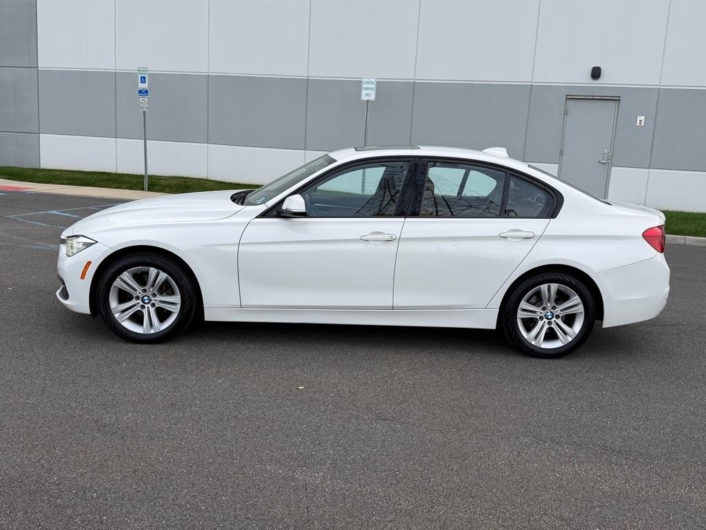 BMW 3 Series  2016