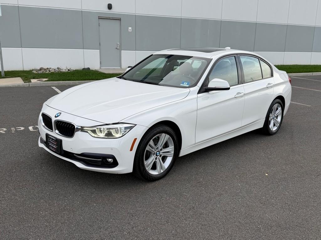 BMW 3 Series  2016