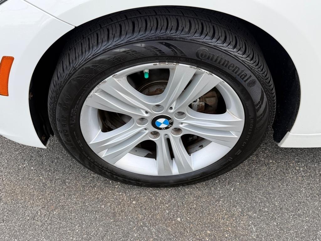 BMW 3 Series  2016