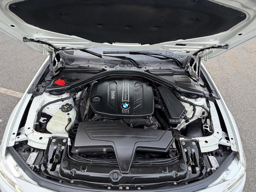 BMW 3 Series  2016