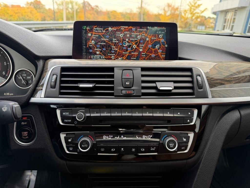 BMW 3 Series  2016