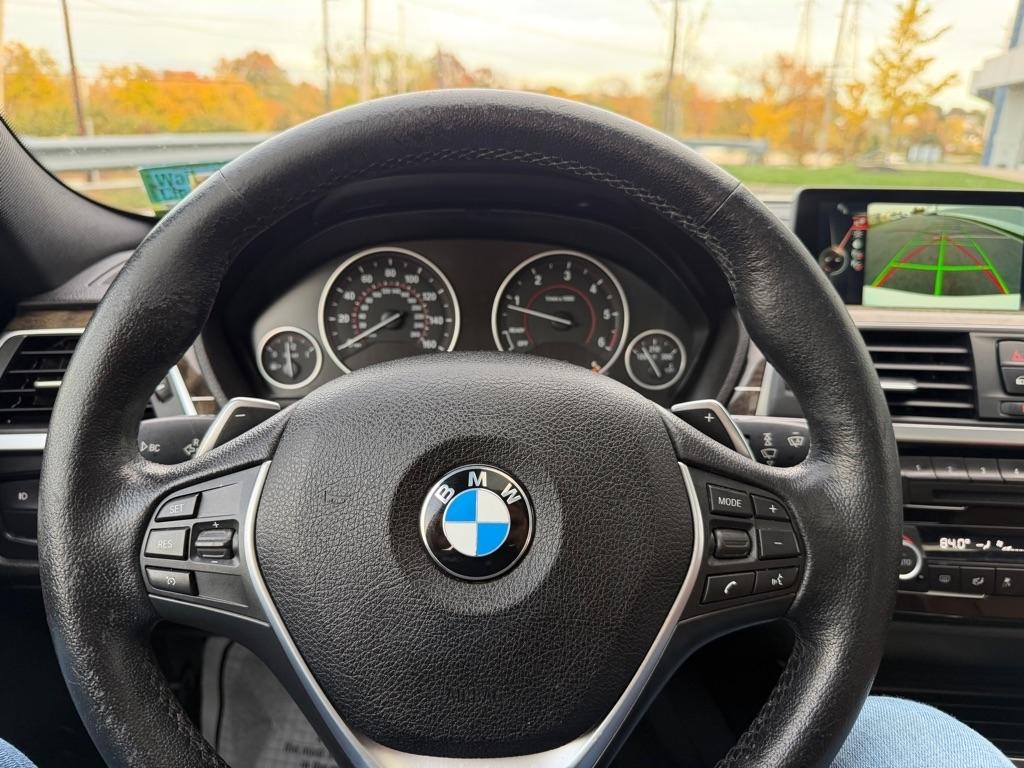 BMW 3 Series  2016