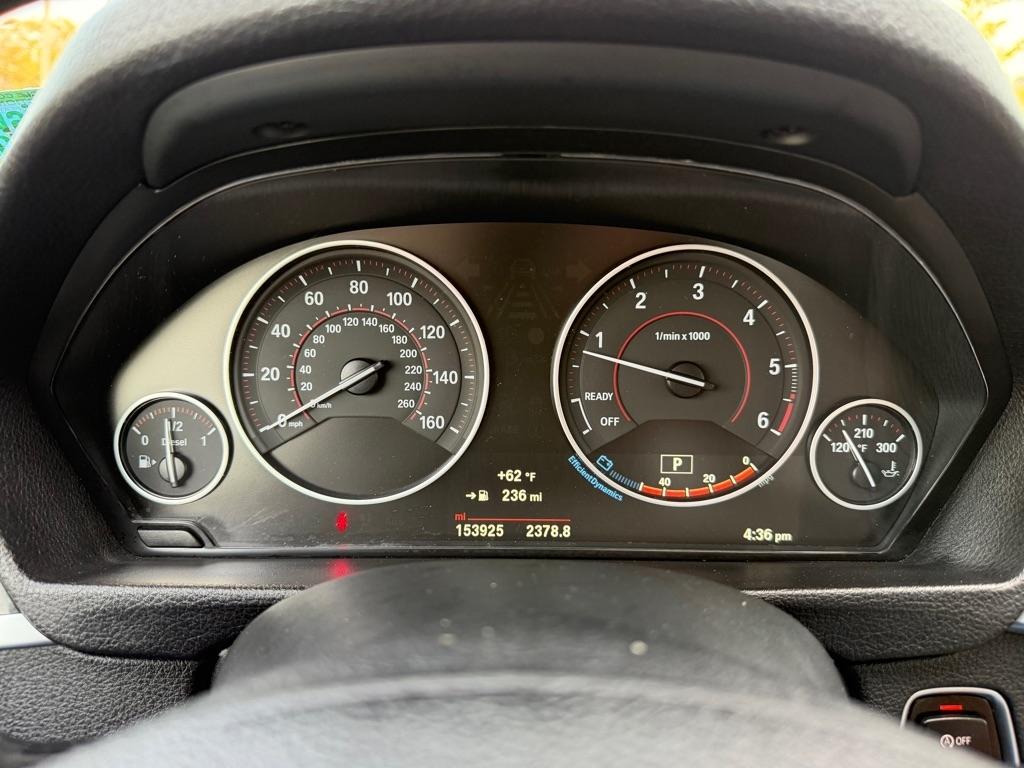 BMW 3 Series  2016