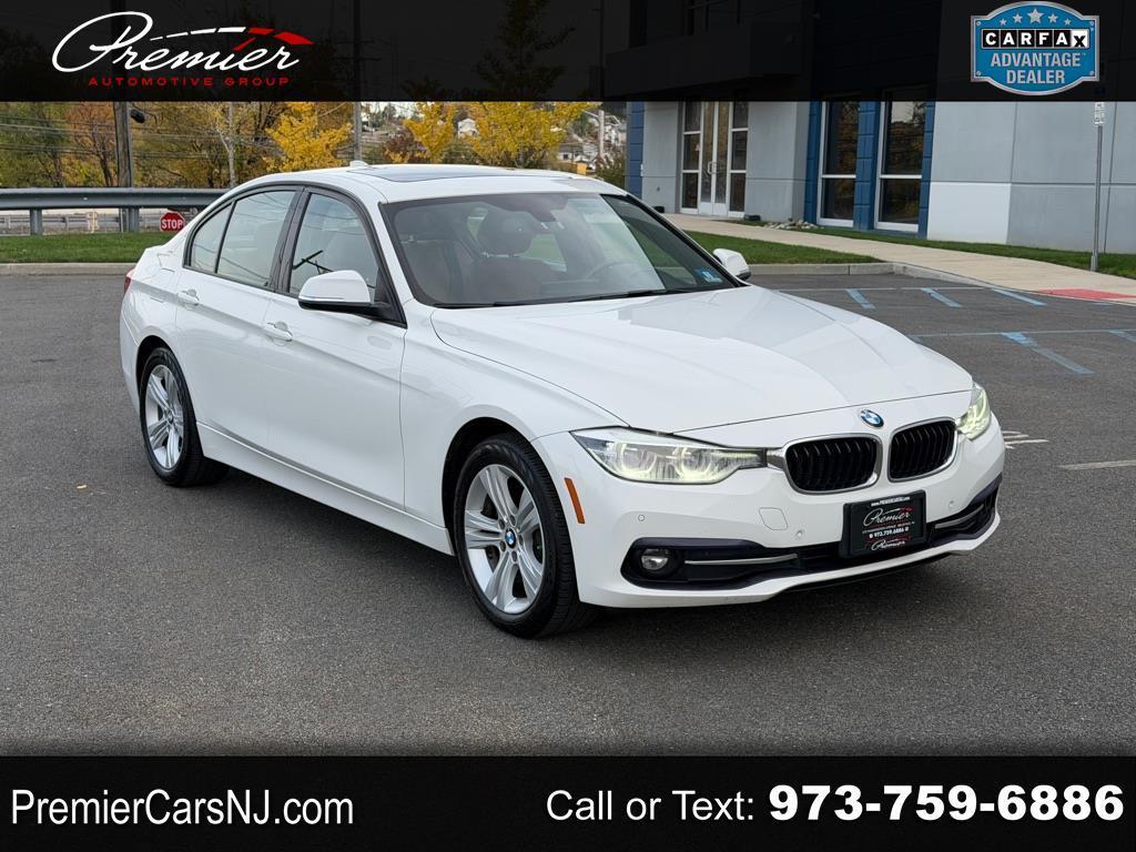 2016 BMW 3 Series 4dr Sdn 328d xDrive AWD DIESEL
