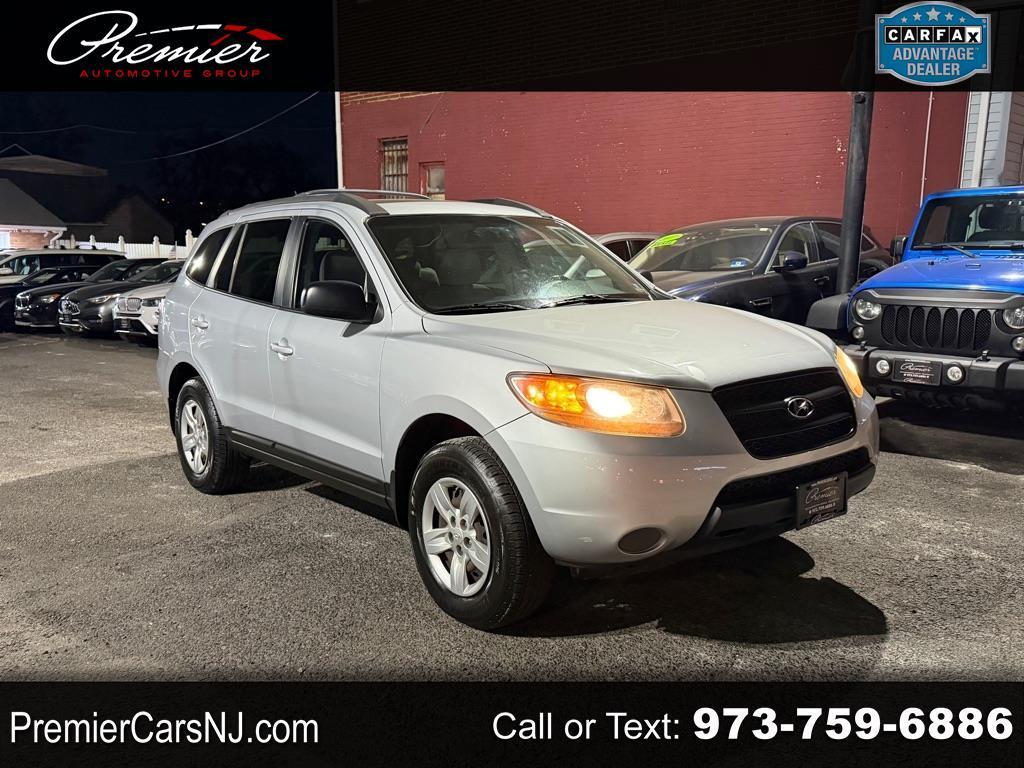 2009 Hyundai Santa Fe FWD 4dr Auto GLS