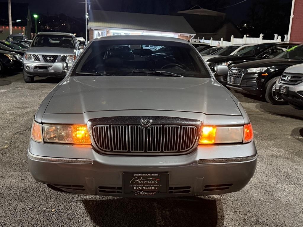 Mercury Grand Marquis 4dr Sdn LS 1998