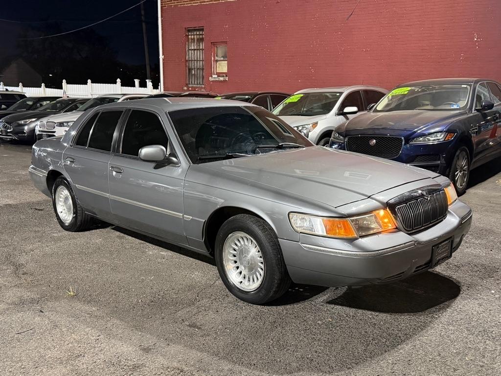 Mercury Grand Marquis 4dr Sdn LS 1998