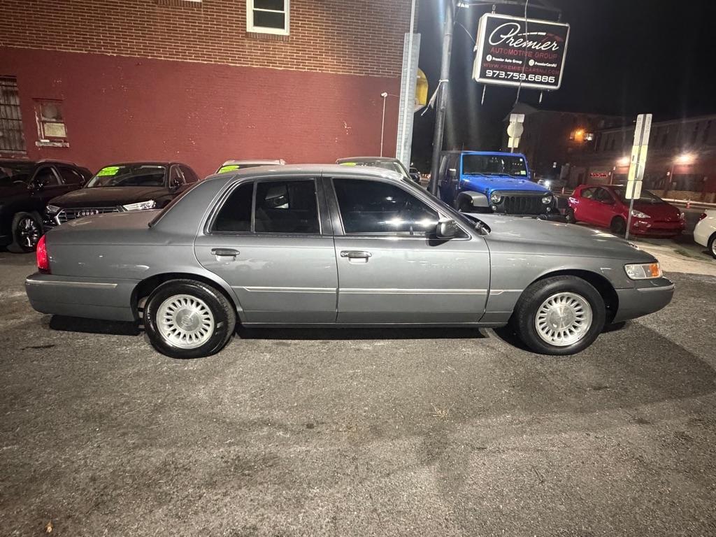 Mercury Grand Marquis 4dr Sdn LS 1998