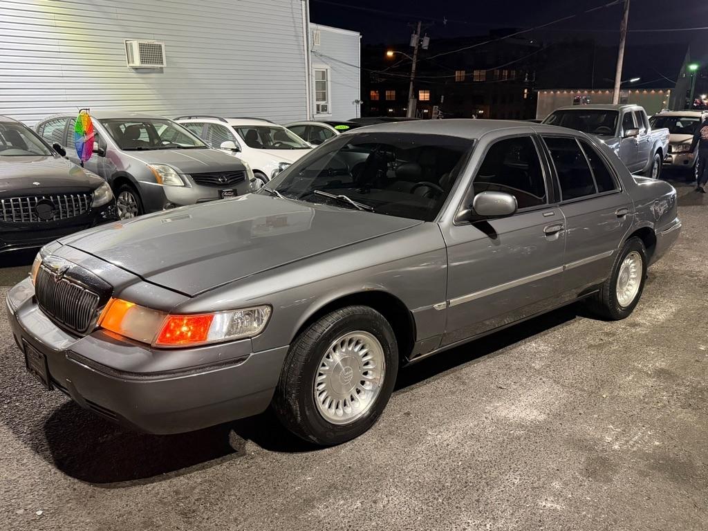 Mercury Grand Marquis 4dr Sdn LS 1998