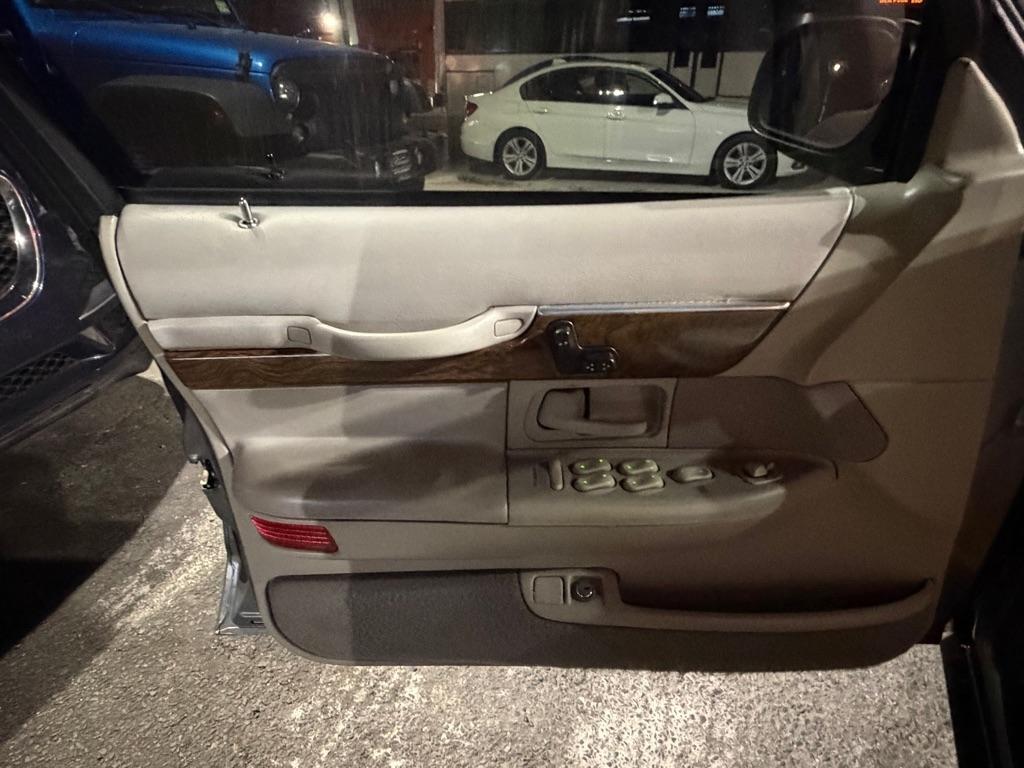 Mercury Grand Marquis 4dr Sdn LS 1998