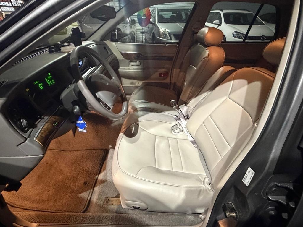 Mercury Grand Marquis 4dr Sdn LS 1998