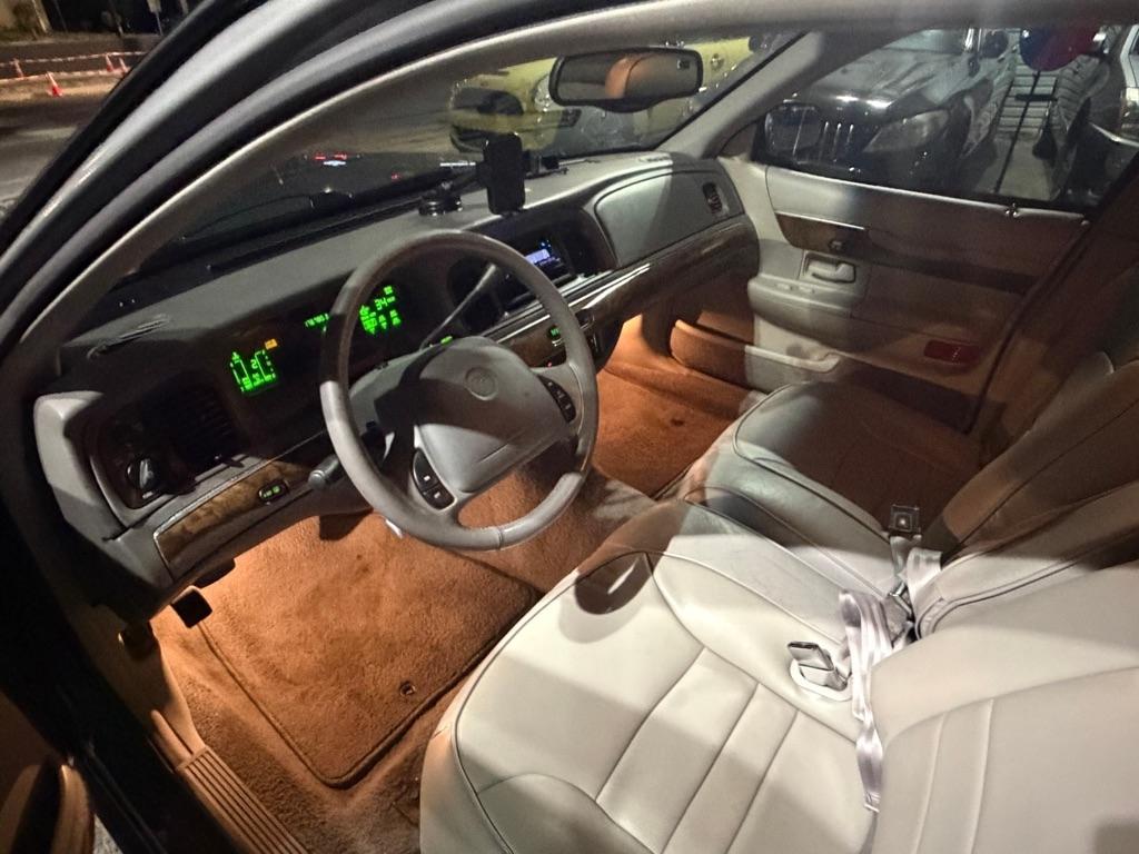 Mercury Grand Marquis 4dr Sdn LS 1998