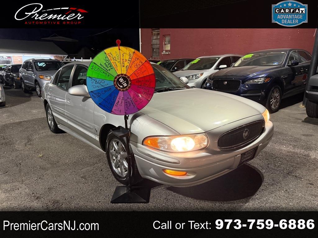 2004 Buick LeSabre 4dr Sdn Custom