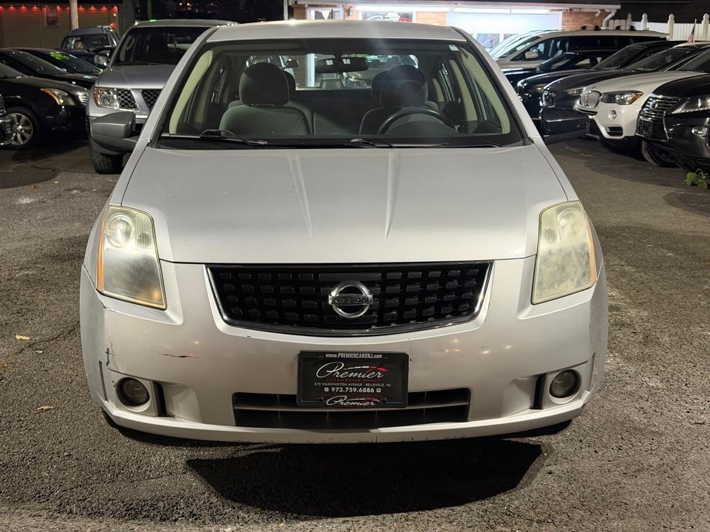 Nissan Sentra 4dr Sdn I4 CVT 2.0 S FE+ 2009