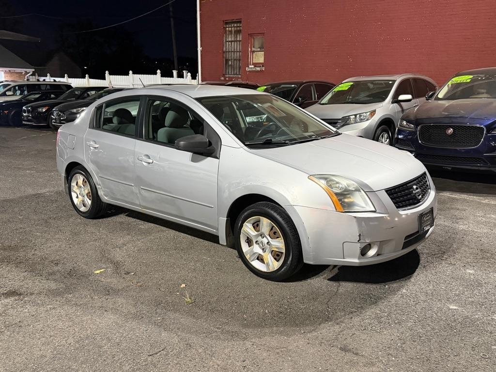 Nissan Sentra 4dr Sdn I4 CVT 2.0 S FE+ 2009