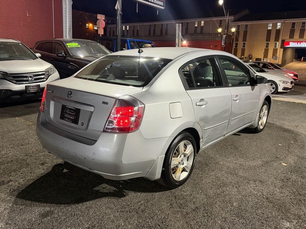 Nissan Sentra 4dr Sdn I4 CVT 2.0 S FE+ 2009