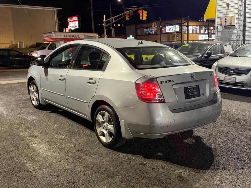 Nissan Sentra 4dr Sdn I4 CVT 2.0 S FE+ 2009